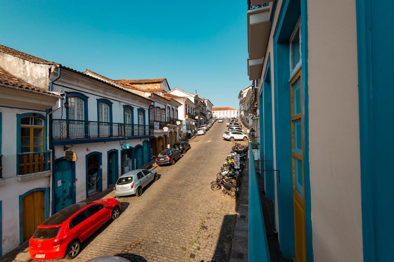 Pousada Solar Da Opera Ouro Preto  Esterno foto
