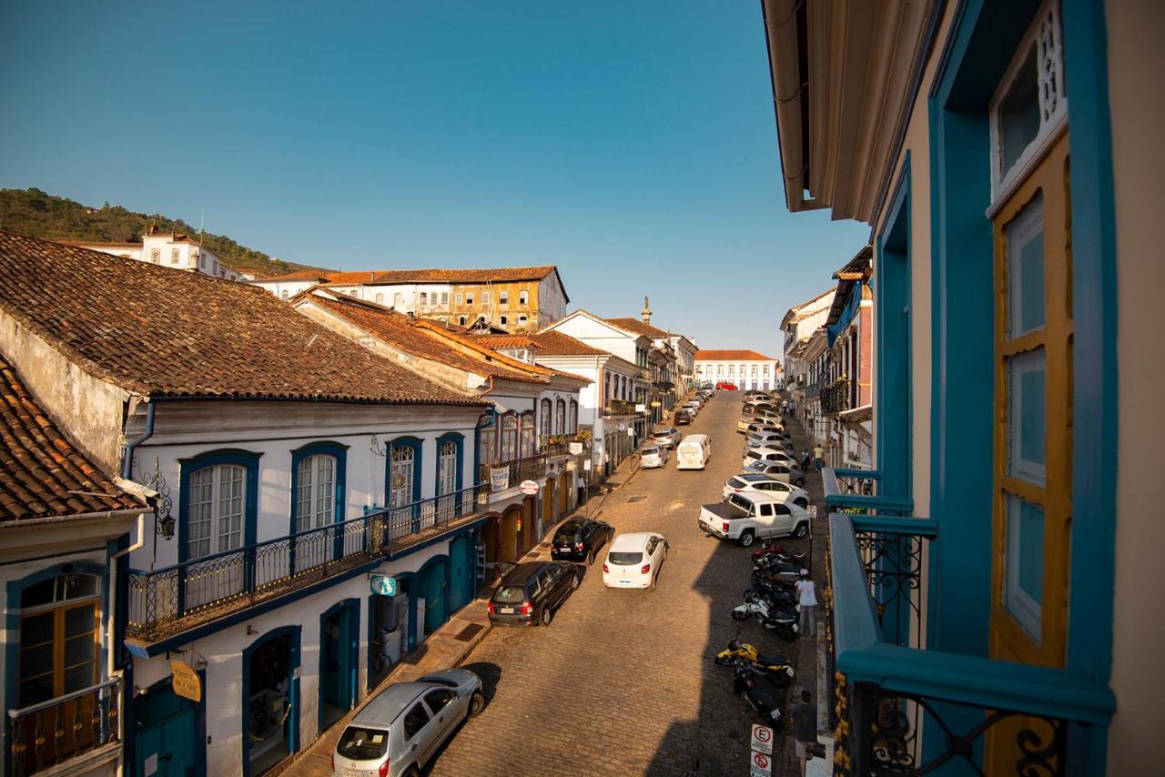 Pousada Solar Da Opera Ouro Preto  Esterno foto