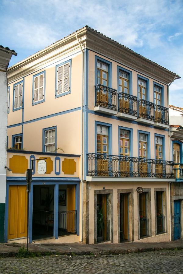 Pousada Solar Da Opera Ouro Preto  Esterno foto